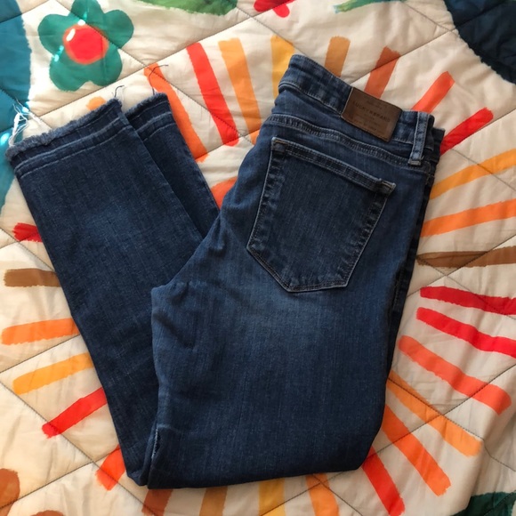 Lucky Brand Denim - Lucky Brand Jeans Lolita Crop